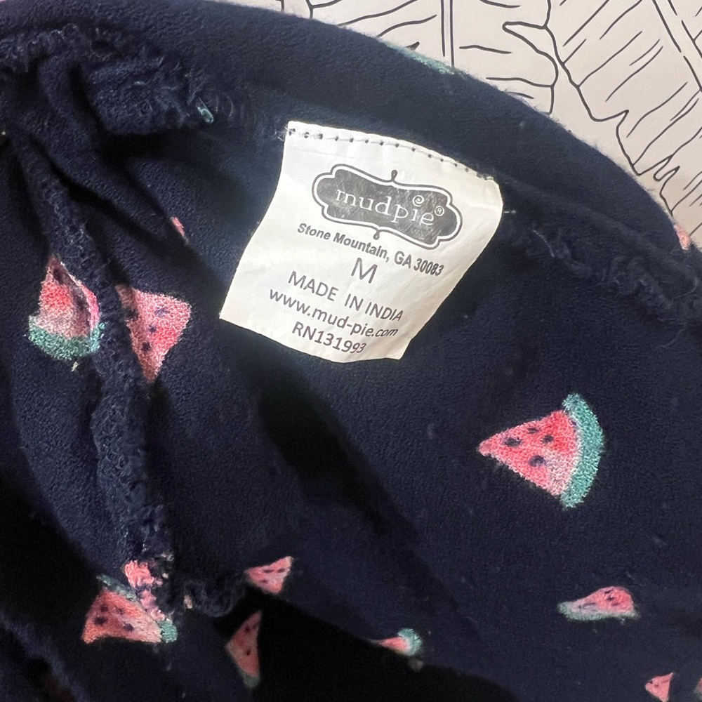 🍉 Navy Sleeveless Dress 🍉 - Picture 6 of 8